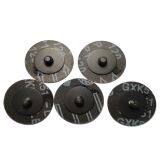 Специальный абразивный блок для различных видов автомобильной краски и высококачественный диск для удаления ржавчины и шлифования автомобильной краски thumbnail-2