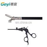 Geyi Insulated Aligators Forceps for Reusable Laparoscopic Surgical Instruments thumbnail-4