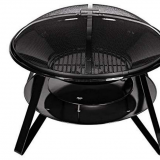 Attractive High Quality Fire Sphere Factory 36'' The Third Rock Globe Fire Pit thumbnail-3