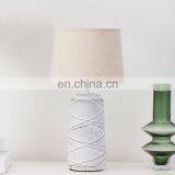 Оптовая продажа европейских современных светильников. Дешевые керамические эмальрованные настольные лампы