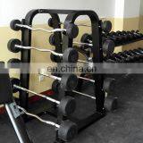 Commercial Gym Equipment Barbell Rack thumbnail-2
