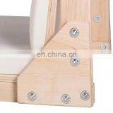 2020 Hot Sale Commercial Gym Studio Classic New Household Pilates Reformer Machine White Maple Wood Pilates Ladder Barrel Yogo thumbnail-5