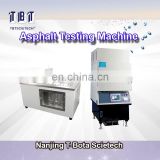 TBT-8019B Heating Bath Existent Gum Tester Standard test method for gum content in fuels by jet evaporation