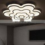 Unique Flower Shape Modern Ceiling Lamp for Living Home thumbnail-2