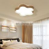 Golden Chandelier Simple Wrought Iron Bedroom Lamp thumbnail-5