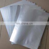 HAS VIDEO PE Aluminum Laminated Three Side Sealing Flat Bag Making Machine thumbnail-1