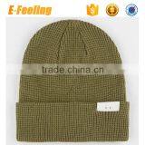 Wholesale Custom Beanie With Custom Label thumbnail-3