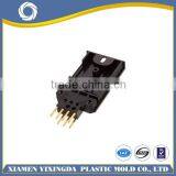 Superior Metal Insert Plastic Injection Molding With Cheap Price thumbnail-1