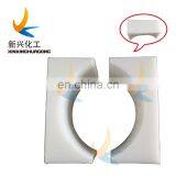 High Quality Irregular Machined Engineering Plastic Uhmwpe Blocks Sheet Board Parts thumbnail-6