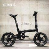 2019 Mini Folding Ebike for Adults & Kids/ Portable Electric Bicycle Foldable Electric Bike thumbnail-1