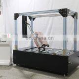 Suitcase Walk Mileage Abrasion Test Machine Luggage Testing Machine thumbnail-3