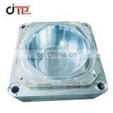 China Taizhou Supplier Quality Assured Good Quality Household Products Plastic Baby Bathtub Injection Mold thumbnail-4