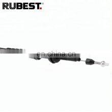 China Supplier Auto Throttle Cable OEM 78180-Bz020 Car Accelerate Cable thumbnail-4