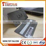 Paper / PVC Card With Signiture Panel , Magnetic Stripe , QR Code , Barcode thumbnail-2