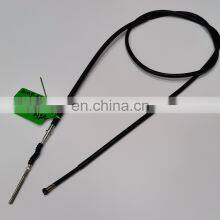 Best Selling Durable Material Motor Body System QBIX-BM9-F6351-00 Acc Cable For Motorcycle For Bajaj thumbnail-2