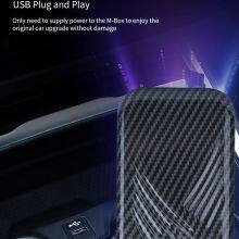 Carplay ai Android 9.0 Box 4+32GB for BMW Youtube Netflix Video Playing Support Split Screen thumbnail-5