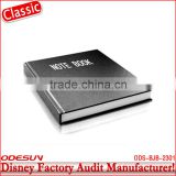 Disney factory audit manufacturer's notebook paper 149506