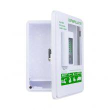 Best Price Durable WAP-812-M3K WAP-Health Ourdoor Metal Aed Difibrillator Cabinet thumbnail-3