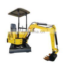 1 Ton 1.7 Ton 2 Ton 3 Ton Mini Excavator Machine China Cheap Mini Excavator Small Excavator Attachments For Sale thumbnail-5