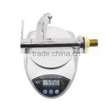 Chrome Plated Sanitary Ware Bathroom Basin Faucet Tap thumbnail-5