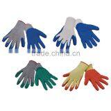 Cotton Lined Industrial Latex Gloves Best Price LG051 thumbnail-2