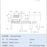 Electronic Components Mount on PCB Metal Parts 40A thumbnail-2