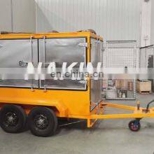 Portable Oil Dehydrate Transformer Oil Purifier Machine thumbnail-5