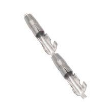 DJ210-3.5 Plug Spring Brass Tin Plated Horizontal Feed Horizontal Strip Terminal