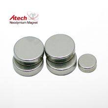 Strong Round Magnet N42 3/8 Inch X1/2 Inch Disc Magnet Flat Magnets thumbnail-1