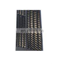 Customized CNC UHMW PE Plastic Suction Box Cover for Paper