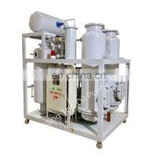 TYR-W-10 High Vaccum Polluted Red Diesel Oil Filtration System / Color Removal Device thumbnail-4