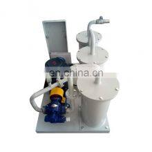 JL-Ex-50 Explosion-proof Portable Oil Filtering Machine thumbnail-4