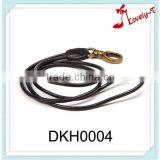 2015 China Factory Handmade Crafts Fashion Neck Hanging Wholesale Leather Key Chain thumbnail-1