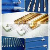 Gold Fast Medium Wave Infrared Quartz Heat Lamp With CE Certificate