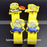 Made From China Kids Slap Band Watches thumbnail-1