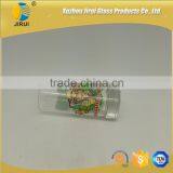 220ml Glass Drinking Cupwith Printing Logo on thumbnail-3
