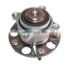 SPABB Auto Bearing Wholesale Wheel Bearing Hub for Honda From Bearing Factory 42200-TA0-A02