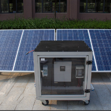 Movable Home Solar System G400 thumbnail-2