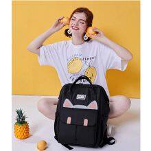 Fashionable Leisure Large-capacity Mummy Bag Explosion Models Hot Noble Backpack Factory Direct Waterproof Backpack CLG20-1140 thumbnail-5