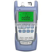 FTTH Con Mini Size VFL Cable Tester,Fiber Optic Power Meter Light Source