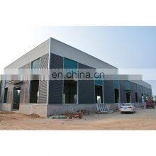 New Prefab Space Mini Storage Building Mini Self Storage Shed Structure Warehouse
