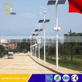 Intelligent LED Solar Street Light Wholesale Price From China thumbnail-2