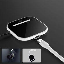 Wireless Charger C007 (phone stand/night light)