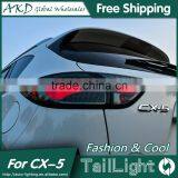 AKD Car Styling Tall Lamp for CX-5 DRL New CX-5 LED DRL 2016 CX-5 LED Tail Light Good Quality LED Fog Lamp thumbnail-6