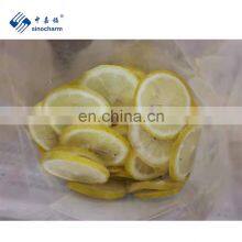 Sinocharm Fresh Fruits IQF Whole Lemon Frozen Slice Lemon thumbnail-5