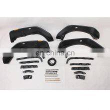 ABS Fender Flares With Light for Jeep Wrangler JK 07+accessories Mud Guard for Jeep Wheel Eyebrow thumbnail-1