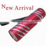 New Arrival Beautiful Super Bright Aluminum 9 Led Light thumbnail-1