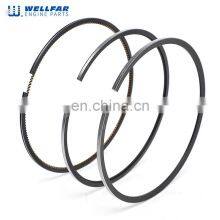 117.48mm High Performance Engine Piston Ring Set 3278723 for Cummins thumbnail-4