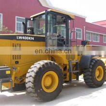 2022 New Year Promotion!!! LW400KN Wheel Loader Price Mini 4ton Payloader Argentina thumbnail-3