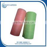 Spunlace Nonwoven Household Anti Static Wipes thumbnail-2